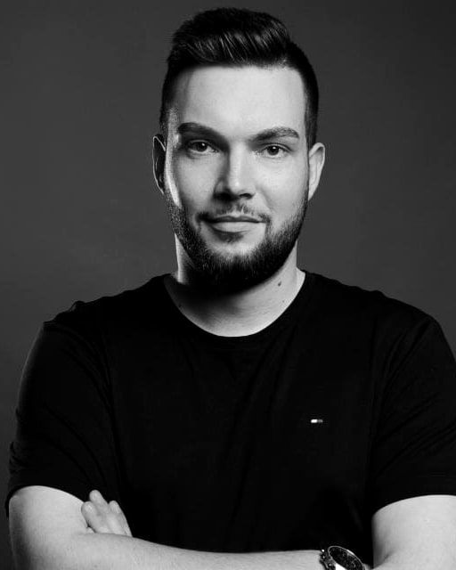 Portrait von Chris