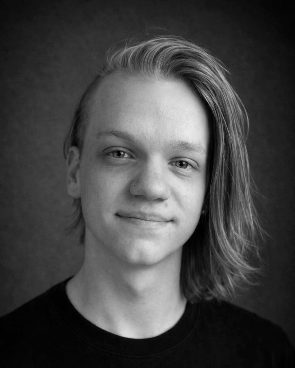 Portrait von David