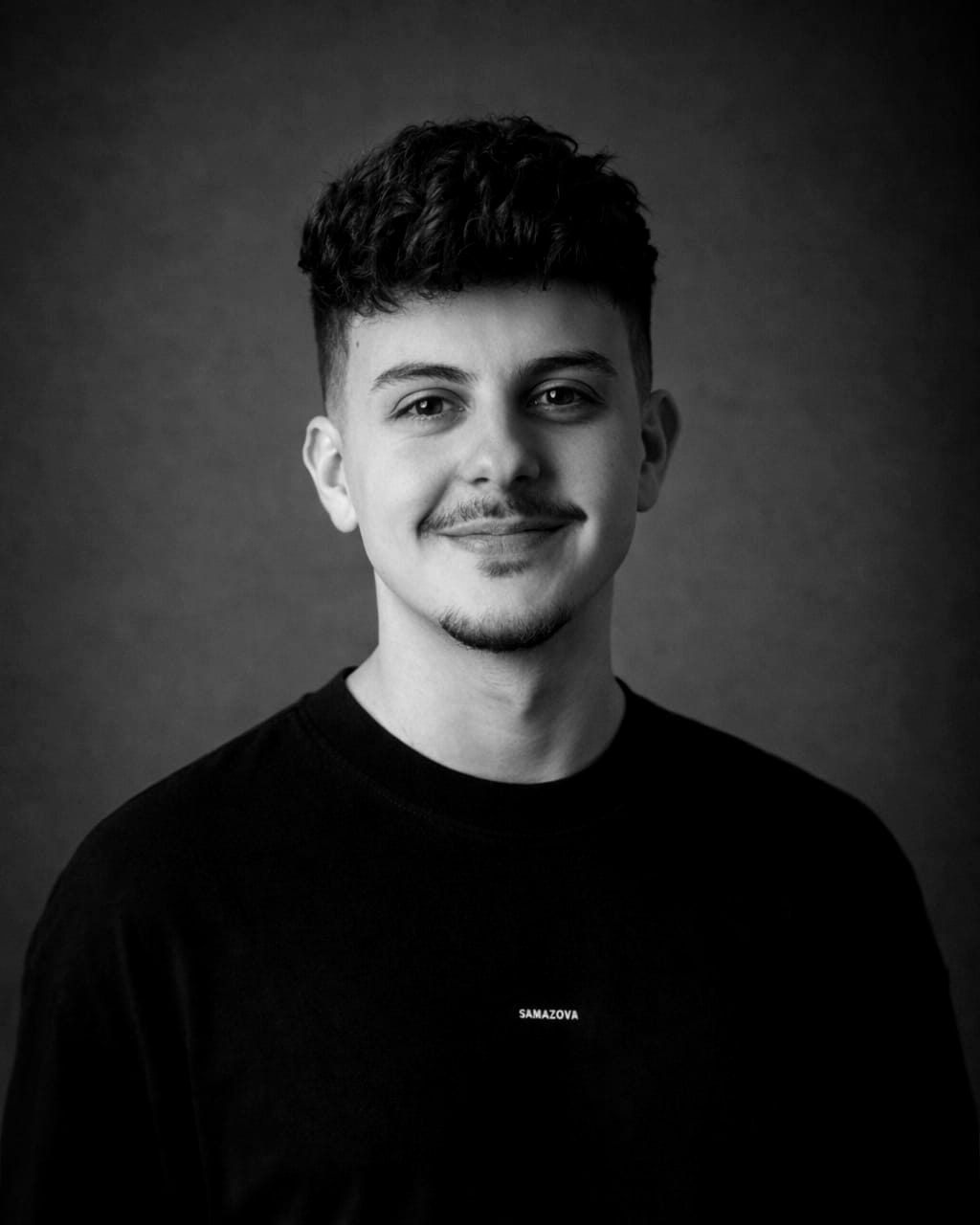Portrait von Fabio