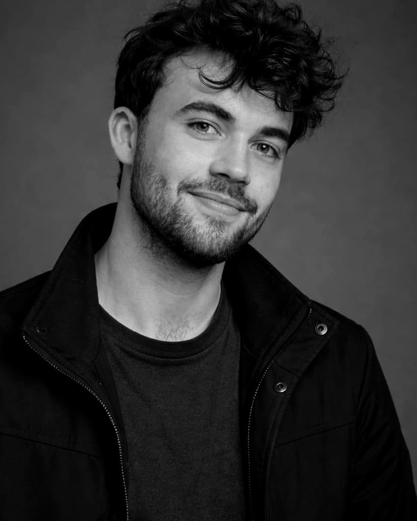 Portrait von Lukas Kreuzer