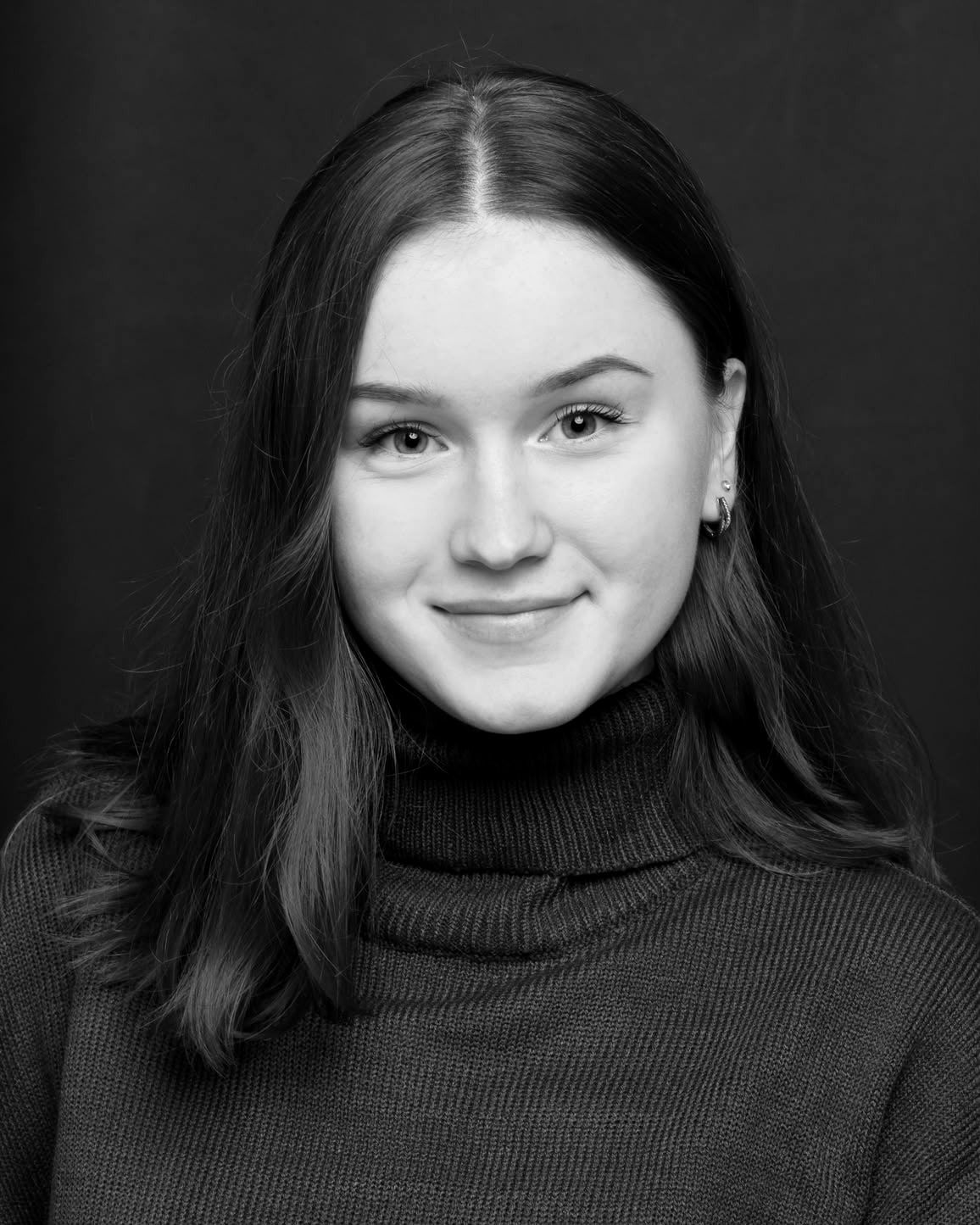 Portrait von Nicole
