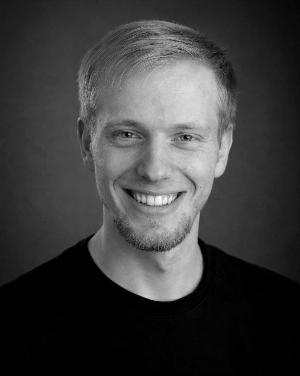 Portrait von Nils