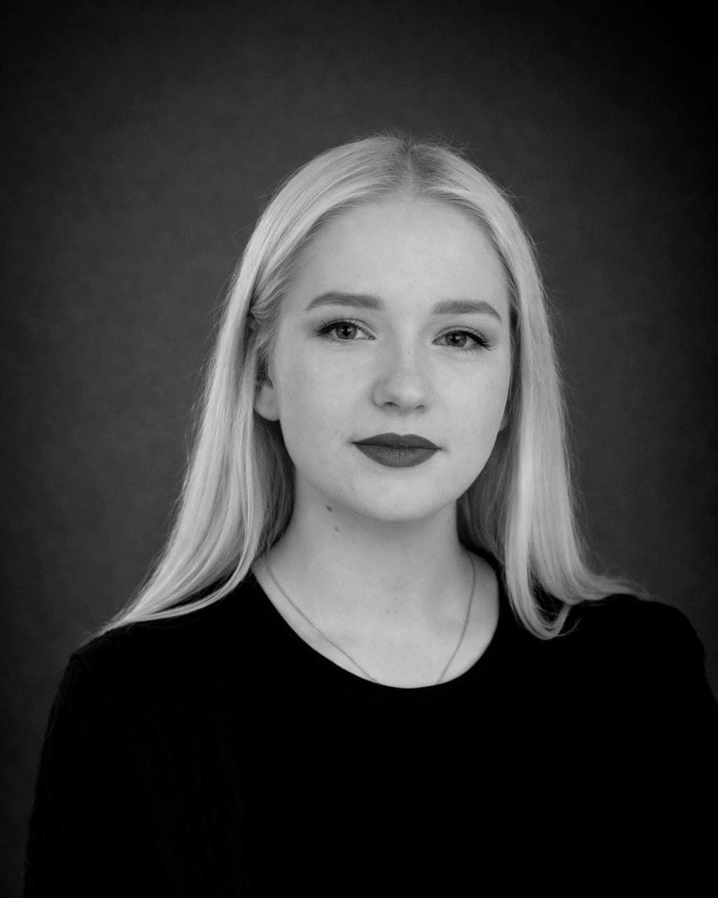 Portrait von Sophie